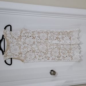 Sleeveless Dress Size 8